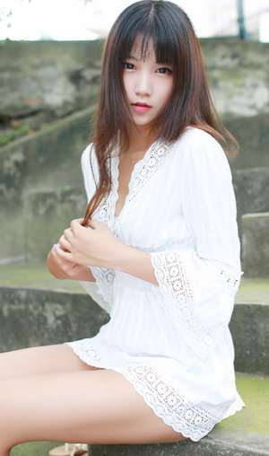 绿茶女的上位